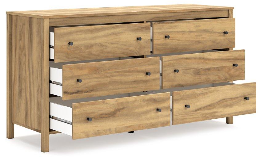 Bermacy Dresser - MR ZEE FURNITURE