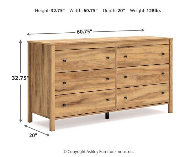 Bermacy Dresser - MR ZEE FURNITURE