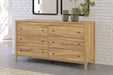 Bermacy Dresser - MR ZEE FURNITURE