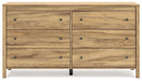 Bermacy Dresser - MR ZEE FURNITURE