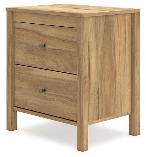 Bermacy Nightstand - MR ZEE FURNITURE