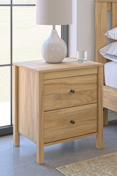 Bermacy Nightstand - MR ZEE FURNITURE