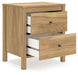 Bermacy Nightstand - MR ZEE FURNITURE