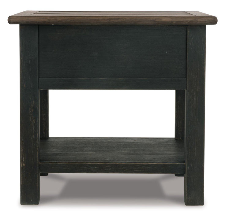 Tyler Creek End Table - MR ZEE FURNITURE