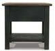 Tyler Creek End Table - MR ZEE FURNITURE