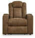 Wolfridge Power Recliner - MR ZEE FURNITURE