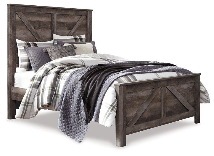 Wynnlow Bedroom Set - MR ZEE FURNITURE