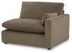 Sophie Sectional Loveseat - MR ZEE FURNITURE