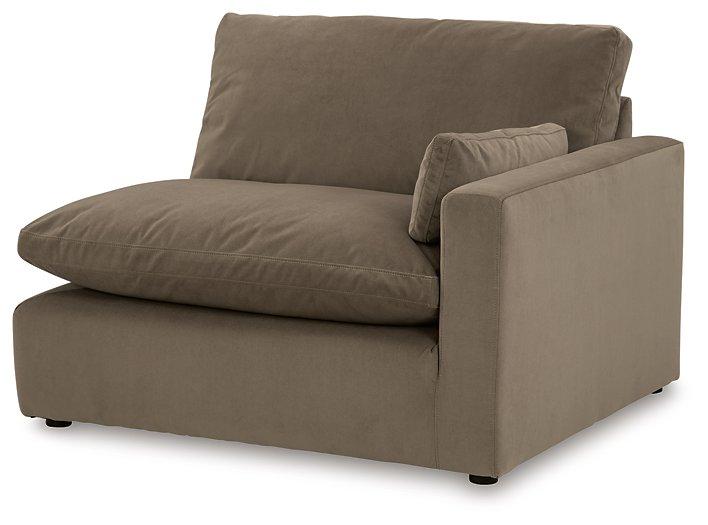 Sophie Sectional Loveseat - MR ZEE FURNITURE