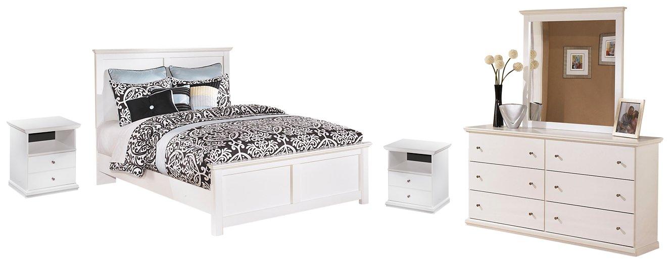 Bostwick Shoals Bedroom Set - MR ZEE FURNITURE