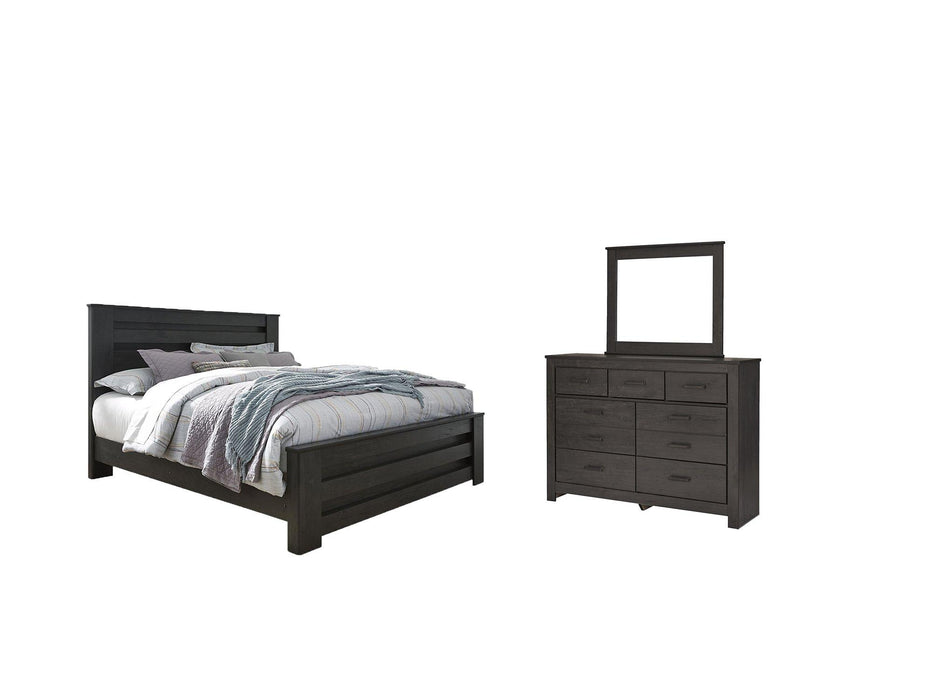 Brinxton Bedroom Set - MR ZEE FURNITURE