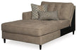 Flintshire 2-Piece Sectional with Chaise - MR ZEE FURNITURE