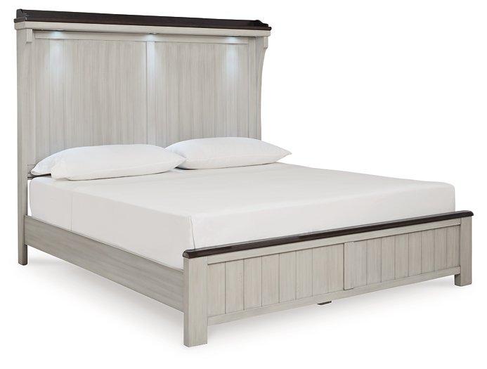 Darborn Bedroom Set - MR ZEE FURNITURE