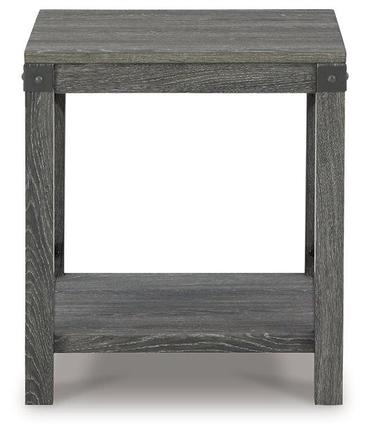 Freedan End Table - MR ZEE FURNITURE