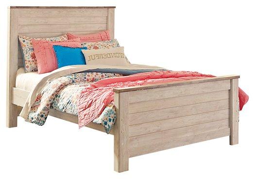 Willowton Bedroom Set - MR ZEE FURNITURE