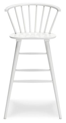 Grannen Bar Height Stool - MR ZEE FURNITURE