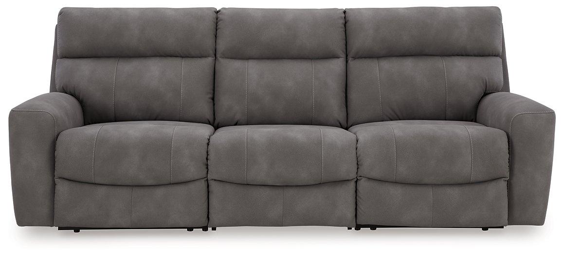 Next-Gen DuraPella Power Reclining Sectional Sofa - MR ZEE FURNITURE