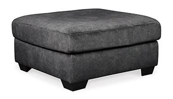 Accrington Oversized Ottoman - MR ZEE FURNITURE