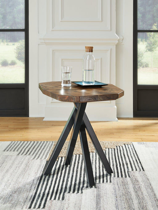 Haileeton End Table - MR ZEE FURNITURE