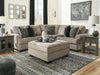 Bovarian Living Room Set - MR ZEE FURNITURE