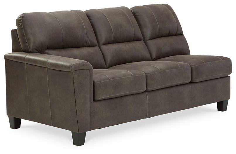 Navi 2-Piece Sleeper Sectional with Chaise - MR ZEE FURNITURE