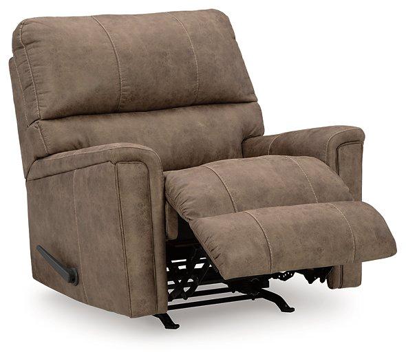 Navi Recliner - MR ZEE FURNITURE