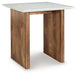 Isanti End Table - MR ZEE FURNITURE