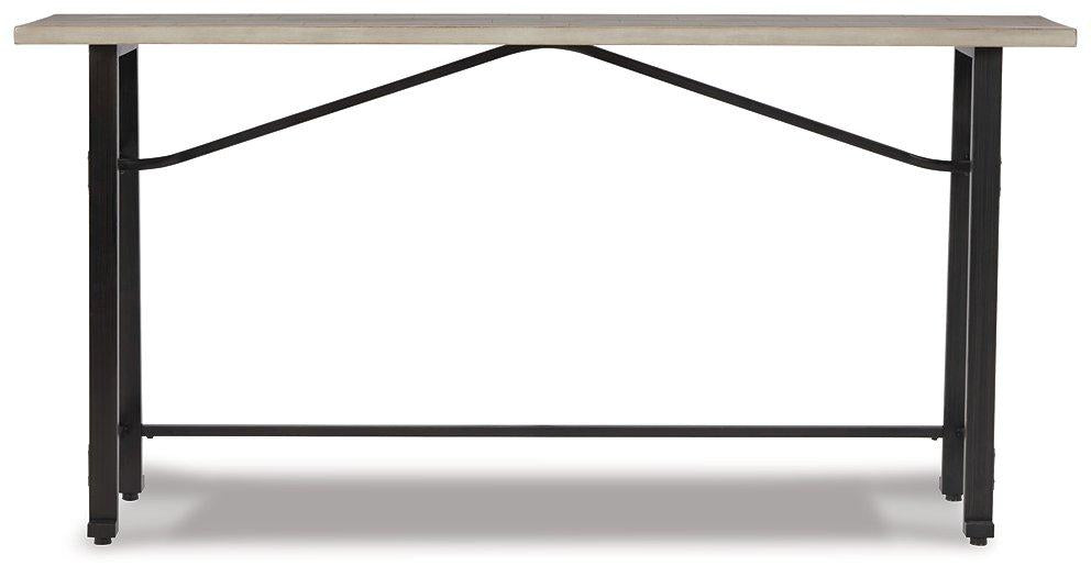 Karisslyn Long Counter Table - MR ZEE FURNITURE