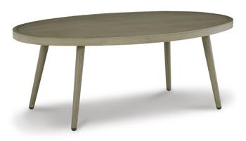 Swiss Valley Outdoor Coffee Table - MR ZEE FURNITURE