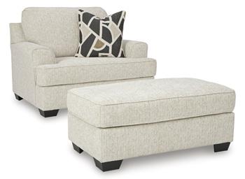 Heartcort Living Room Set - MR ZEE FURNITURE