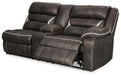 Kincord Power Reclining Sectional - MR ZEE FURNITURE