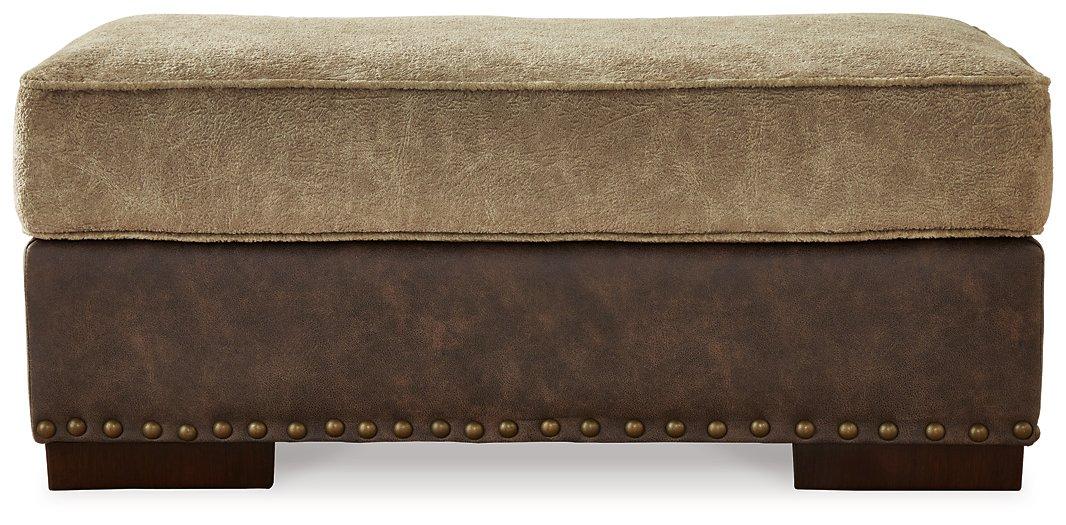 Alesbury Ottoman - MR ZEE FURNITURE