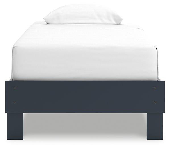 Simmenfort Bed - MR ZEE FURNITURE