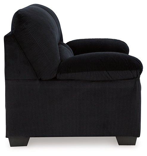 SimpleJoy Loveseat - MR ZEE FURNITURE