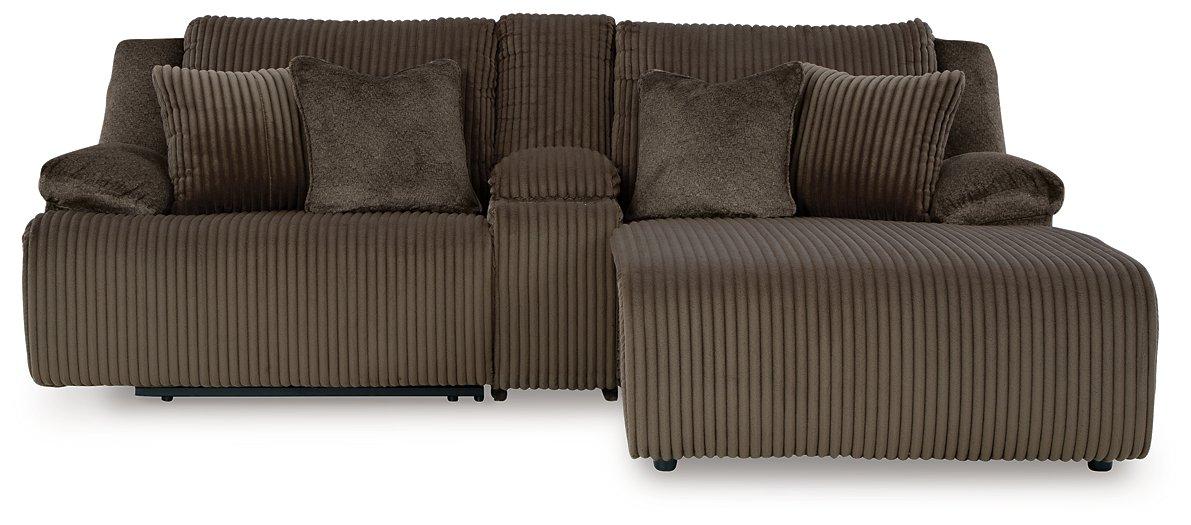 Top Tier Living Room Set - MR ZEE FURNITURE