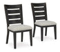 Galliden Dining Chair - MR ZEE FURNITURE