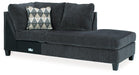 Abinger 2-Piece Sleeper Sectional with Chaise - MR ZEE FURNITURE