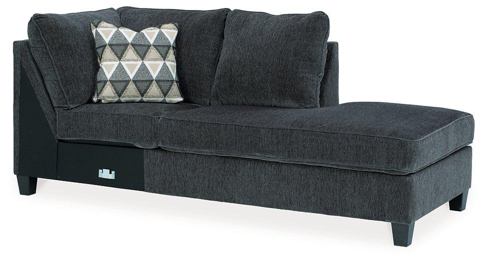 Abinger 2-Piece Sectional with Chaise - MR ZEE FURNITURE