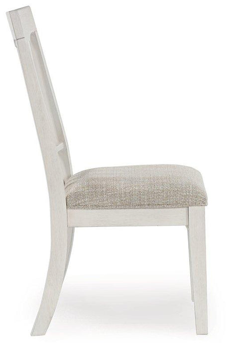 Shaybrock Dining Chair - MR ZEE FURNITURE