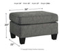 Agleno Ottoman - MR ZEE FURNITURE