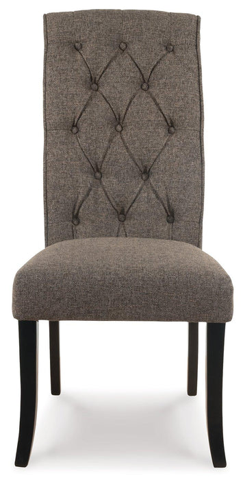 Tripton Dining Chair - MR ZEE FURNITURE