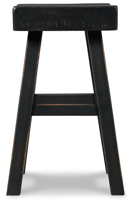 Glosco Counter Height Bar Stool - MR ZEE FURNITURE