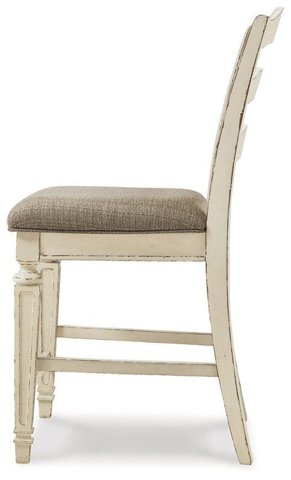 Realyn Counter Height Bar Stool - MR ZEE FURNITURE