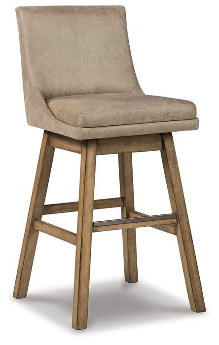 Tallenger Bar Height Bar Stool - MR ZEE FURNITURE