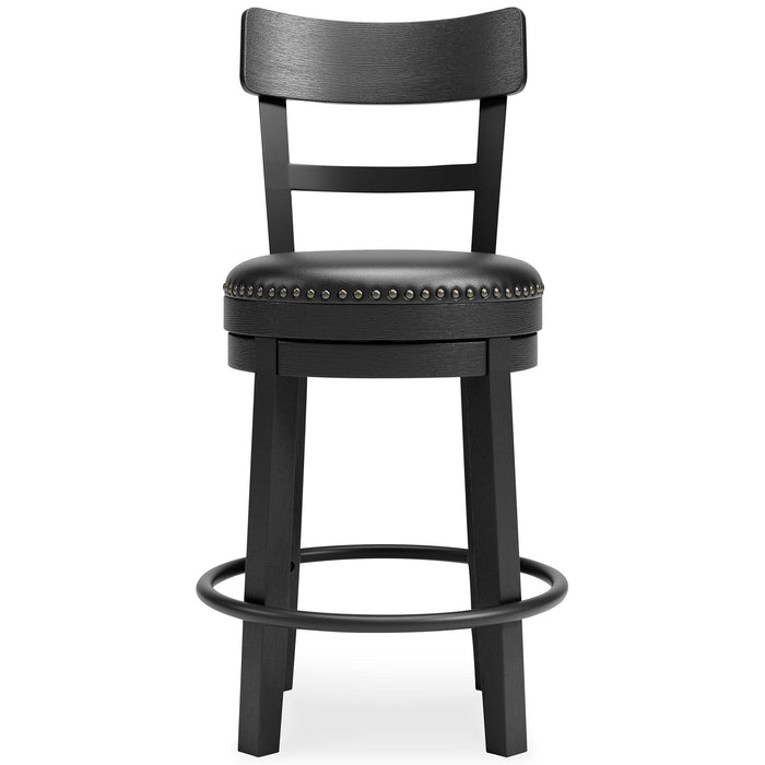 Valebeck Counter Height Bar Stool - MR ZEE FURNITURE