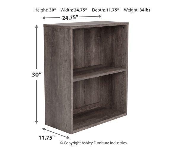 Arlenbry 30" Bookcase - MR ZEE FURNITURE