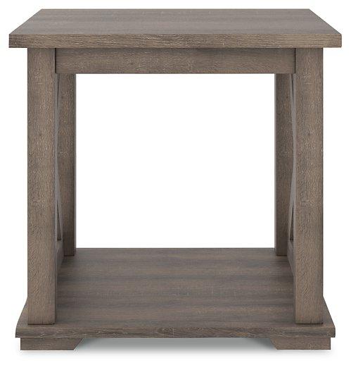 Arlenbry End Table - MR ZEE FURNITURE