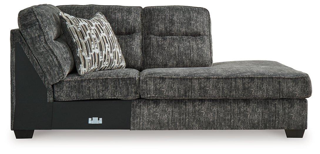 Lonoke 2-Piece Sectional with Chaise - MR ZEE FURNITURE