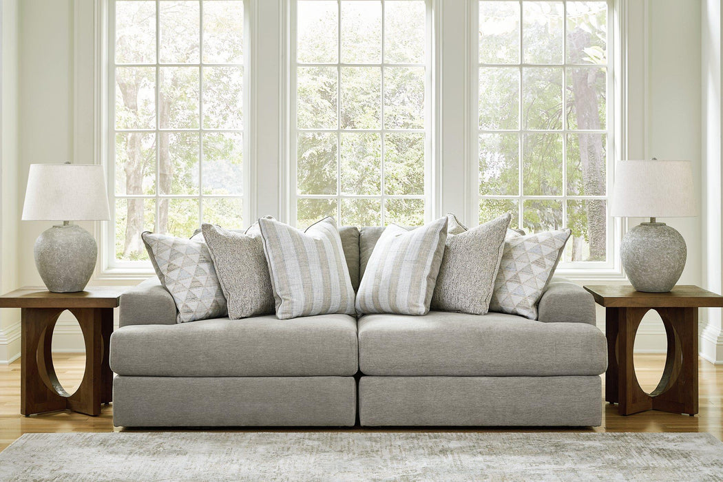 Avaliyah Sectional Loveseat - MR ZEE FURNITURE