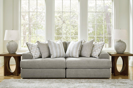 Avaliyah Sectional Loveseat - MR ZEE FURNITURE